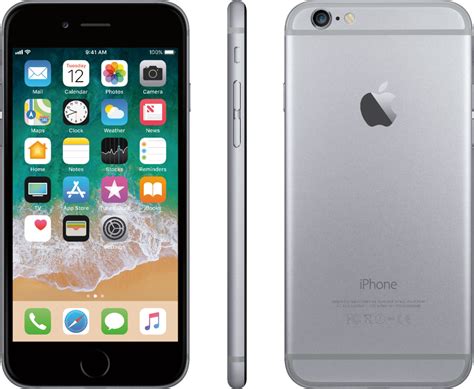 Apple iPhone 6 .